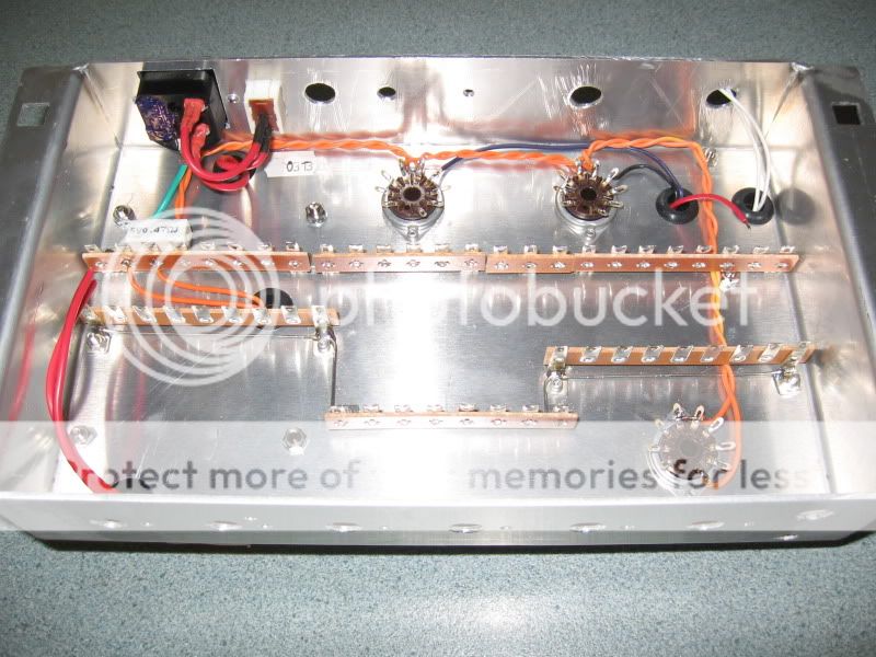 Holiday Project 8 The Transient Amplifier.